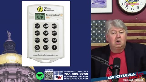The Georgia Hour - REPLAY - June 9, 2025