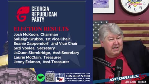 The Georgia Hour - REPLAY - June 9, 2025