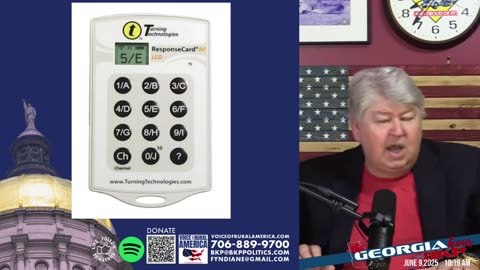 The Georgia Hour - REPLAY - June 9, 2025