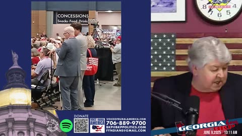 The Georgia Hour - REPLAY - June 9, 2025