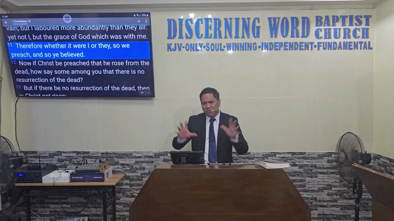Now Is Christ Risen (What the Resurrection of Jesus Should Mean to Us)Part 1(Baptist Preaching - Ph)