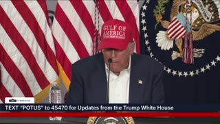 President Trump Participates in Roundtable Discussion, July 01, 2025