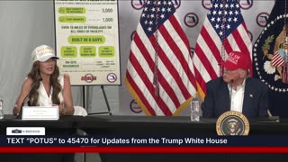 President Trump Participates in Roundtable Discussion, July 01, 2025