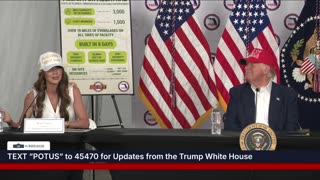 President Trump Participates in Roundtable Discussion, July 01, 2025