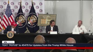 President Trump Participates in Roundtable Discussion, July 01, 2025
