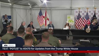 President Trump Participates in Roundtable Discussion, July 01, 2025
