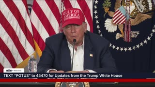President Trump Participates in Roundtable Discussion, July 01, 2025
