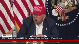 President Trump Participates in Roundtable Discussion, July 01, 2025