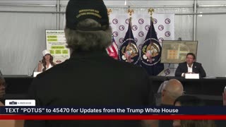 President Trump Participates in Roundtable Discussion, July 01, 2025