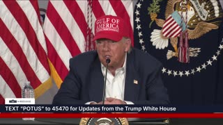 President Trump Participates in Roundtable Discussion, July 01, 2025
