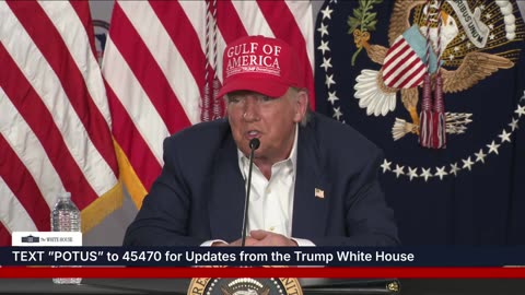 President Trump Participates in Roundtable Discussion, July 01, 2025