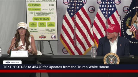 President Trump Participates in Roundtable Discussion, July 01, 2025