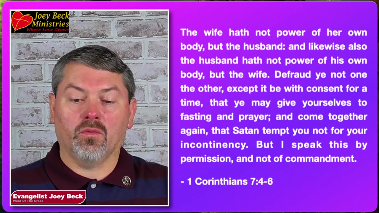 Joey Beck Ministries