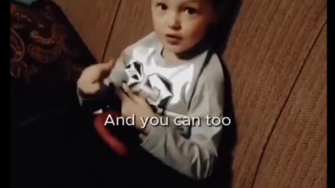 Kid Drops Truth on his Mom