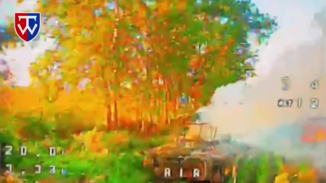Incredible Drone Strikes from the Last Day or So