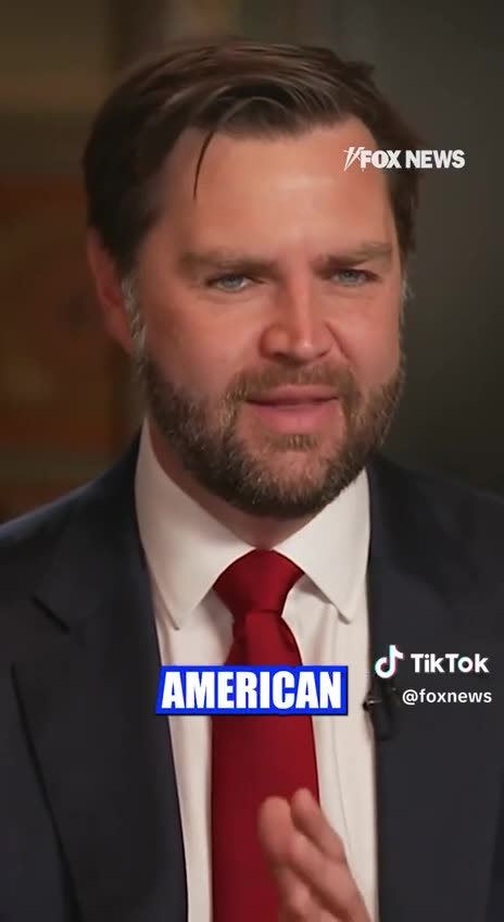 JD Vance Comments on the Possibility of Being Trump’s Successor