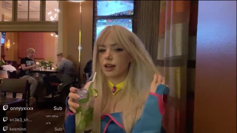 ♡ FAN EXPO DAY TWO! DARK MAGICIAN GIRL (COMICON VANCOUVER) ♡ DAY 23 [vod archive]