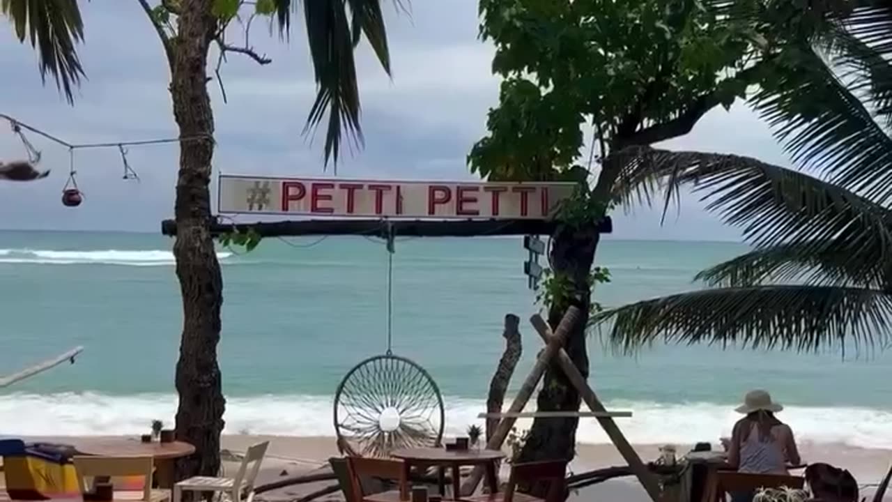 Sri Lanka has been one of my favourite countries