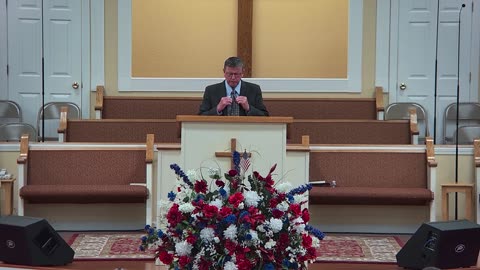Wednesday Evening Service | 07/02/2025 | Faith Baptist Church