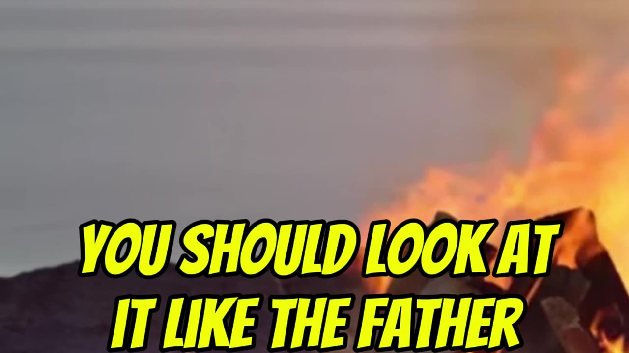 Be the Father You Needed — Not the One You Had