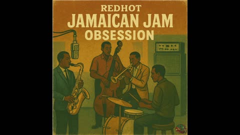 Jamaican Jam Obsession