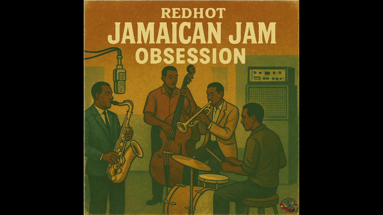 Jamaican Jam Obsession
