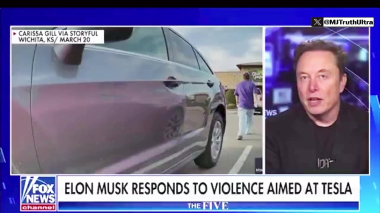 Elon knows who’s orchestrating attacks and is going after them