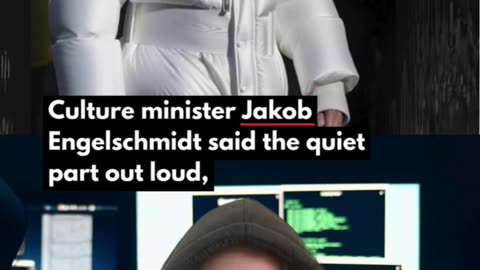 [2025-07-11] Denmark tackles AI by encouraging people to copyright their likeness
