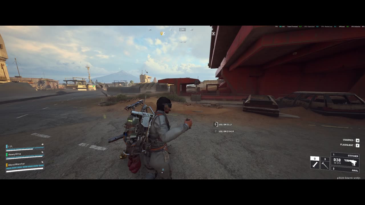 Arc Raiders: When your best isn't good enough......