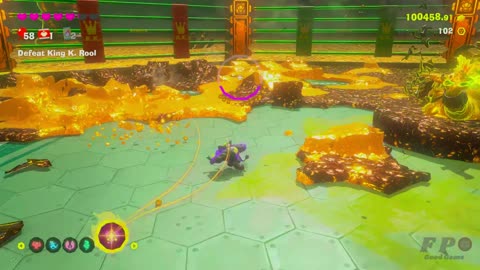 Feast Layer Full Walkthrough 4 - Donkey Kong Bananza