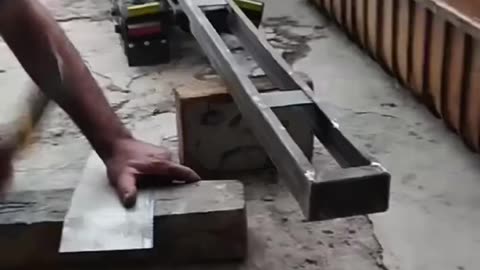 Machine building training