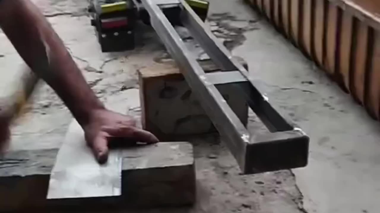 Machine building training