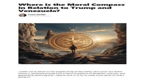 MORAL COMPASS