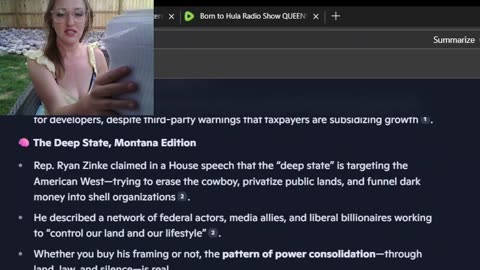Born to Hula Radio Show #200 Missoula Montana cuts deals with Developers and UPS PROPERTY TAXES