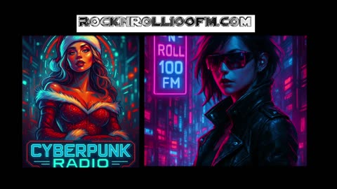 Cyberpunk 2077 in the Morning with APfnS