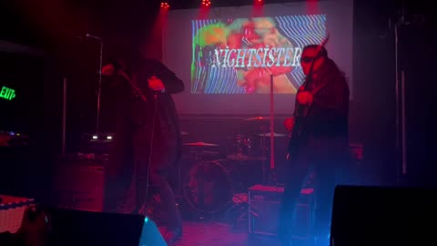 NIGHTSISTER at High Water Mark Portland