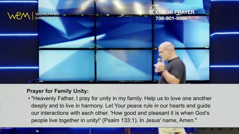24/7 Prayer