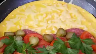 In 5 minutes. Have you ever cooked like this The egg that drives everyone crazy. Zucchini. Flour.