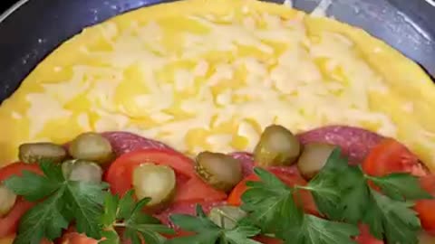 In 5 minutes. Have you ever cooked like this The egg that drives everyone crazy. Zucchini. Flour.