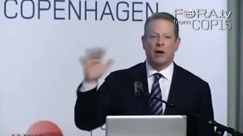Al Gore predicts the North Pole will be "ice free" in the summer "within 5 to 7 years"