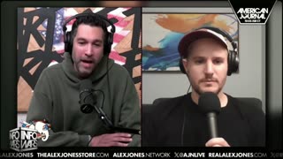 INFOWARS LIVE - 7/9/25: The American Journal with Harrison Smith / The Alex Jones Show / The War Room With Owen Shroyer
