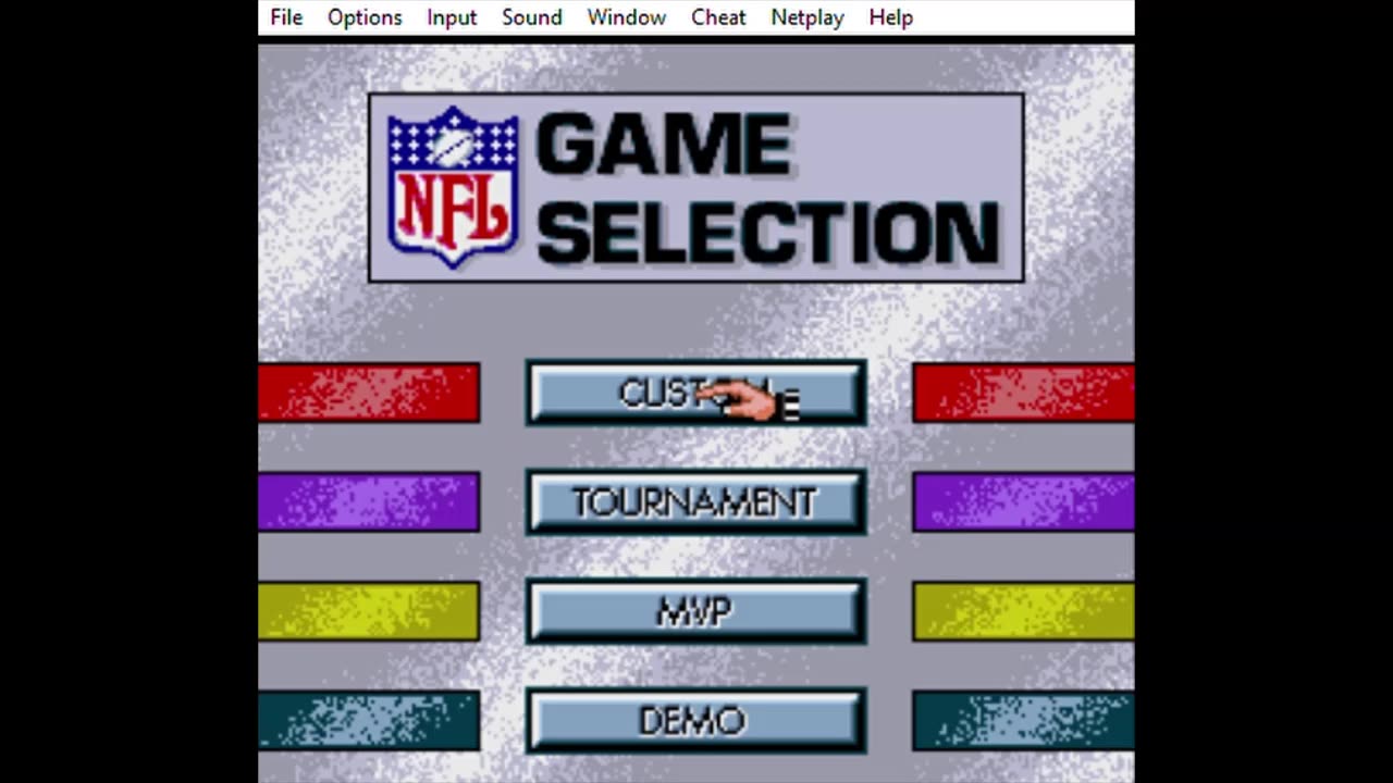 Snes Rom Capcom MVP Football