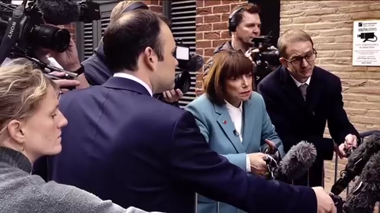 Lucy Powell elected deputy Labour Party leader following Rayner resignation