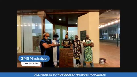 GMS Mississippi - 2/13/26 - Church - Camp - CRY ALOUD!!!!