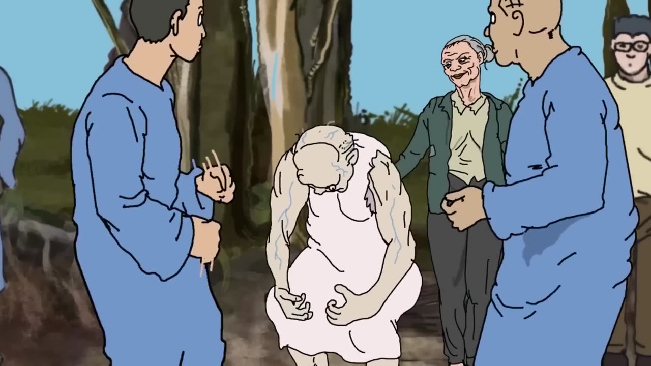 The Shoebody Bop (animated by @DrueLanglois)