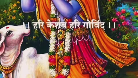 #Jay Shri Krishna 🙏 💐