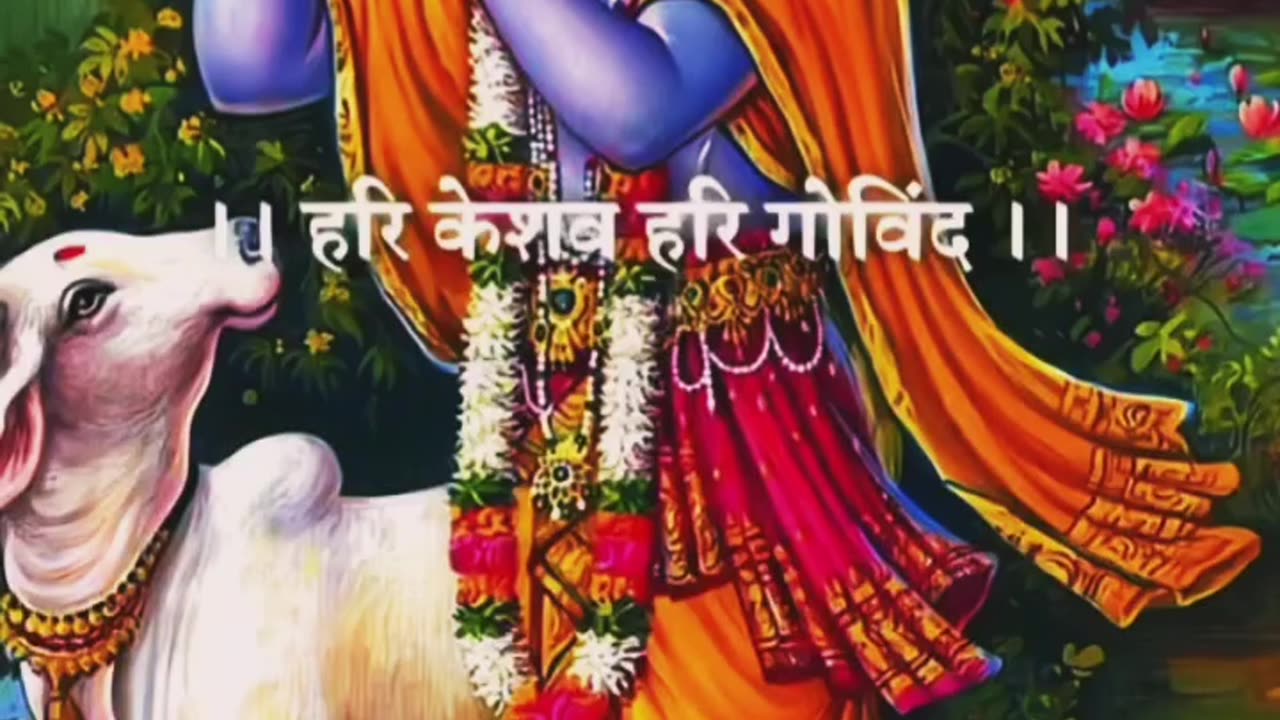 #Jay Shri Krishna 🙏 💐