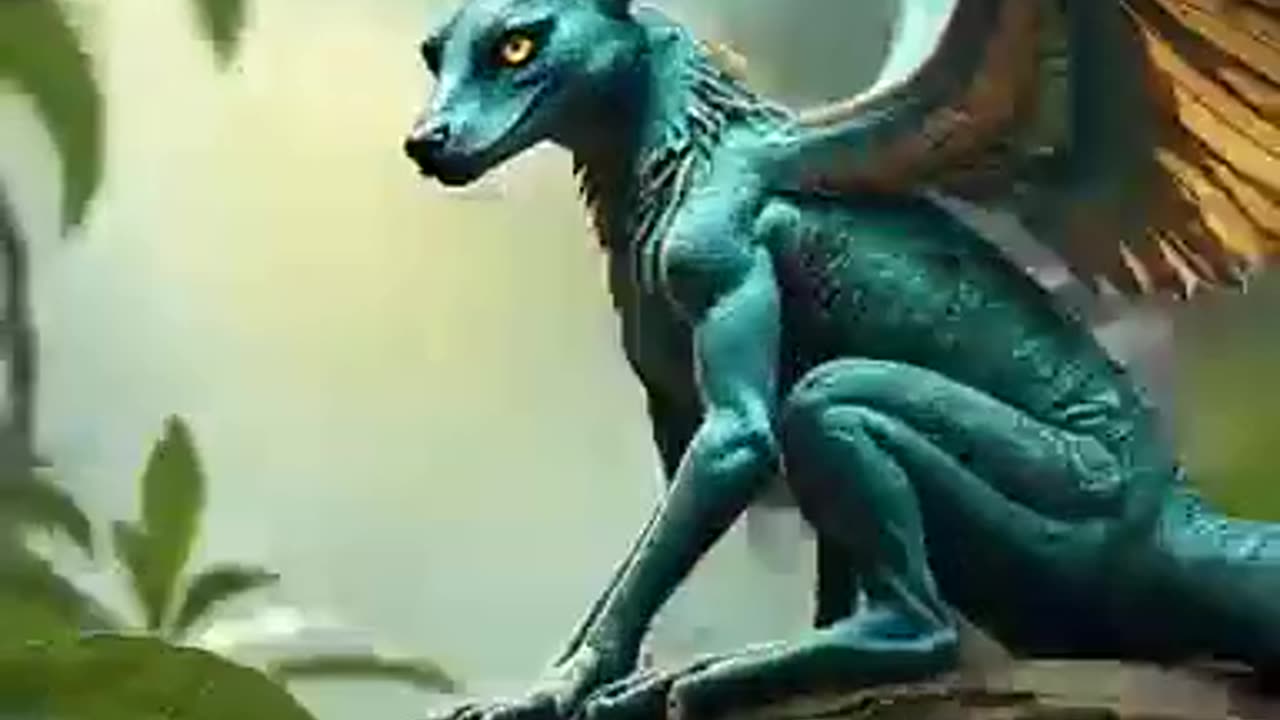 Hybrid Creatures You’ll Wish Existed… Or Maybe Not 👀 #HybridAnimals #Wildlife