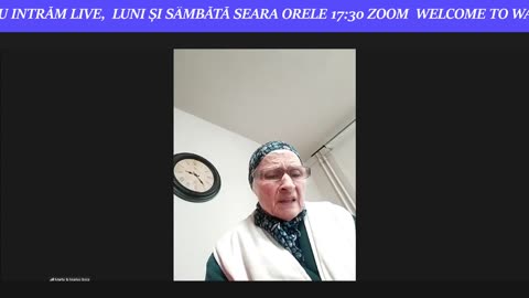 MARTA BOCA -O, DOAMNE MARE CÂND PRIVESC EU LUMEA- CALEA CĂTRE RAI PĂRTĂȘIE #livestream #musica