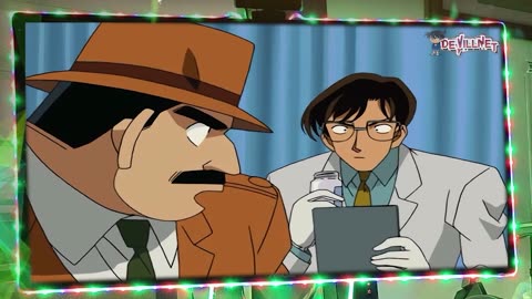 Detective Conan Tagalog Dubbed HD - Episode 307-308